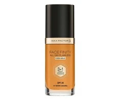 Max Factor Facefinity All Day Flawless makiažo pagrindas moterims 30 ml, WARM SAND