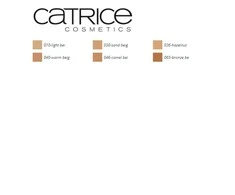 "Catrice Hd Liquid Coverage Foundation" makiažo pagrindas, išliekantis iki 24 val. 046 Camel rusvai gelsvas 30ml