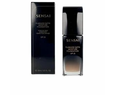 Tonuojantis kremas Sensai Sen Maq Flawless Flawless Satin Found F20 30ml