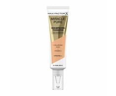Max Factor Miracle Pure Skin-Improving Foundation Makeup moterims, 30 ml