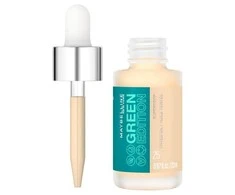 tonuojantis kremas "Maybelline Žalias Edition Superdrop Tinted Oil 25" 20ml