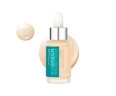 tonuojantis kremas "Maybelline Žalias Edition Superdrop Tinted Oil 25" 20ml