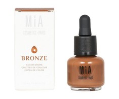 "Mía Cosmetics" spalvų lašeliai Bronze 15ml