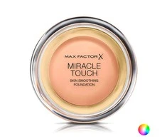 "Max Factor Miracle Touch" tobulinantis odos pagrindas Spf30 060 Sand