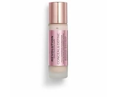 Revolution Make Up "Conceal and Define" maskuojamasis makiažo pagrindas F3 23ml