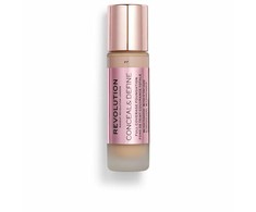 Revolution Make Up "Conceal and Define" maskuojamasis makiažo pagrindas F7 23ml