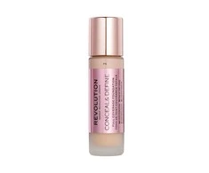 Revolution Make Up "Conceal and Define" maskuojamasis makiažo pagrindas F5 23ml