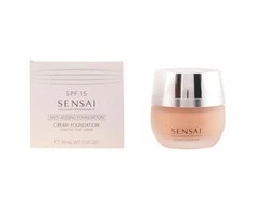 makiažo pagrindas Sensai Cellular Performance Kreminis Foundation CF23 Almond rusvai gelsvas 30ml