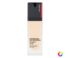 Shiseido Synchro Skin savaime gaivinantis makiažas