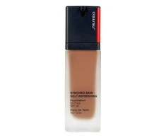 Shiseido Synchro Skin Savaime gaivinantis pagrindas Spf30 460 Topaz, 30 ml