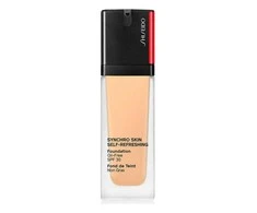 Shiseido Synchro Skin Self-Refreshing Oil Free Liquid Foundation 430 Cedar SPF 30, 30 ml