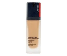 Shiseido Synchro Skin Savaime gaivinantis pagrindas Spf30 460 Topaz, 30 ml