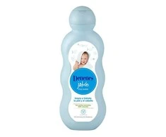 "Denenes" minkštas muilas plaukams ir kūnui 650ml
