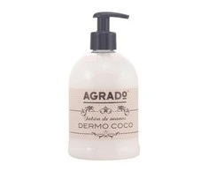 "Agrado" kokosų rankų skystas muilas 500ml