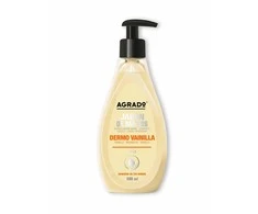 "Agrado Vanilla Hands" skystas muilas 500ml