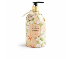 Skystas muilas su dozatoriumi IDC Institute Scented Garden Sweet Vanilla (500 ml)