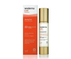 Sesderma C-VIT švytėjimo suteikiantis fluidas, 50 ml