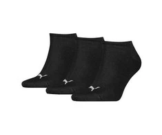 Kojinės Puma Sneaker Plain 3P (EUR-39-42), 3vnt