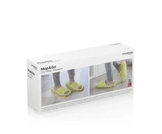 Mop InnovaGoods Kapcie Mopy Mop&amp;Go