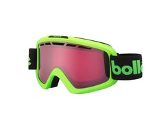 Akiniai BOLLE NOVAII21343. Gogle narciarskie, Kolor žalia. Unisex.