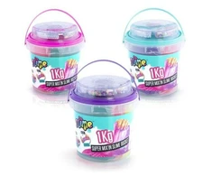 Canal Toys STYLE 4 EVER Gleivių gaminimo rinkinys „Super kibirėlis“