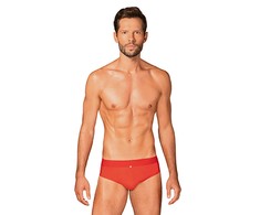 Obsessive - Boldero Briefs Raudona S/M