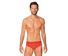 Obsessive - Boldero Briefs Raudona S/M