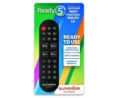 Laikiklis Smart TV nuotolinio valdymo pultas Superior Electronics SUPTRB014 (Naudoti A)