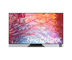 Televizorius Televizija Samsung QE55QN700BTXXC QLED 55 "'8K Ultra HD Tizen