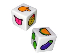 Rimmel Kheper Games - DTF Emoji Dice Game
