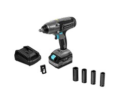 Smūginis veržliasukis Cecotec Smūginis veržliasukis Cecotec CecoRaptor Perfect Impact 4020 Ultra