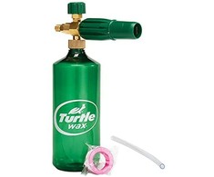 „TurtleWax“ sniego putų patranka „Turtle Wax“