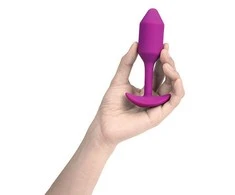 Dreamtoys B-Vibe - Vibrating Snug Plug 2 (M) Rose