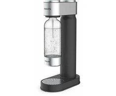Gazuotų gėrimų gaminimo aparatas Philips ADD4902BK