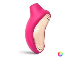 LELO Sona 2 Cerise - Sonic Wave Intimate Wellness Device, Atsparus vandeniui