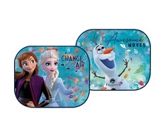 Colzani Automobilių gaubtai Frozen 2 2vnt