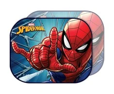 Dėlionė Colzani Automobilių gaubtai Spiderman 2vnt