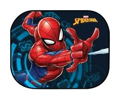 SPIDER-MAN Šoninis skėtis nuo saulės Spiderman CZ10619