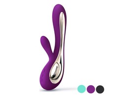 Lelo Lelo - Soraya 2 Vibrator Deep Rose