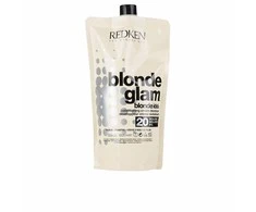 Spalvą atskleidžianti emulsija Redken Skirtas šviesiems plaukams Idol 20 Vol. 6 % (1000 ml)