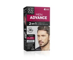 Llongueras vyrų „Advance 4-An Ash Brown“