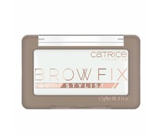 priemonė padedanti suformuoti ir sutvarkyti antakius Catrice Brow Fix Soap Stylist 010-Full and Fluffy