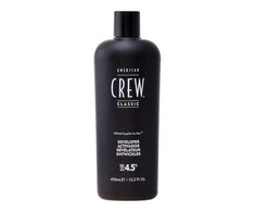 oksidacinė emulsija American Crew Classic Developer 450ml