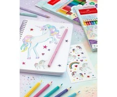 Faber-Castell – CP Color Grip vienaragis 18+6 (201543)