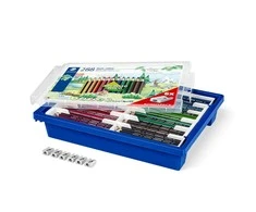Spalvoti pieštukai Staedtler Noris 288 Dalys Spalvotas