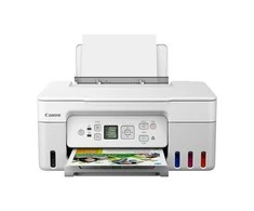 Canon | Daugiafunkcinis Spausdintuvas | PIXMA G3571 | Inkjet | Spalvotas | daugiafunkcis įrenginys | A4 | Wi-Fi | Baltas