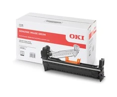 OKI C532 MC563 (46484108), juodas būgnas