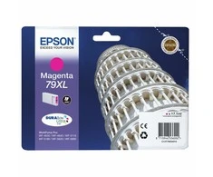Epson 79XL | C13T79034010 | Rašalinių spausdintuvų kasetė | Magenta