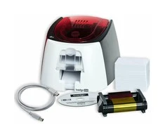 Spausdintuvas 12424 Evolis Badgy 200 USB