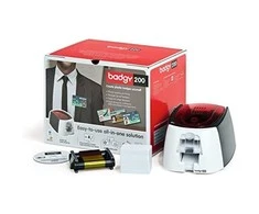 Spausdintuvas 12424 Evolis Badgy 200 USB
